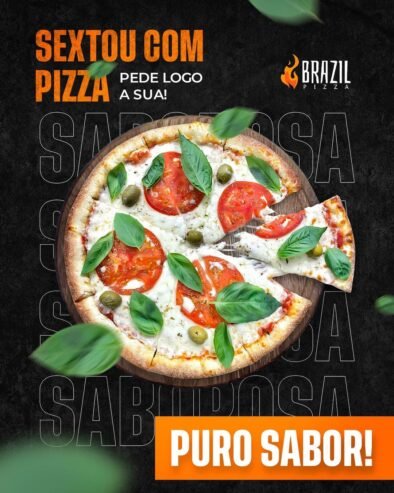 Brazil Pizza