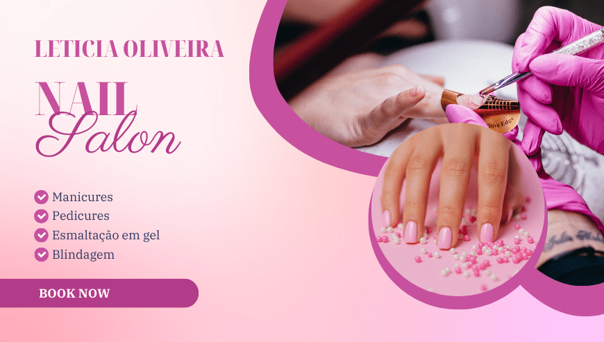 Leticia – Manicure e Pedicure