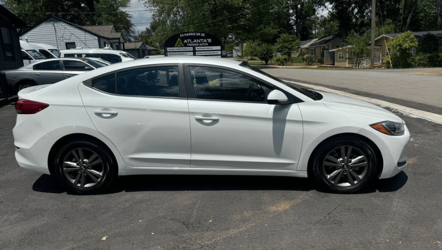 2018 hyundai elantra sel/value/limited