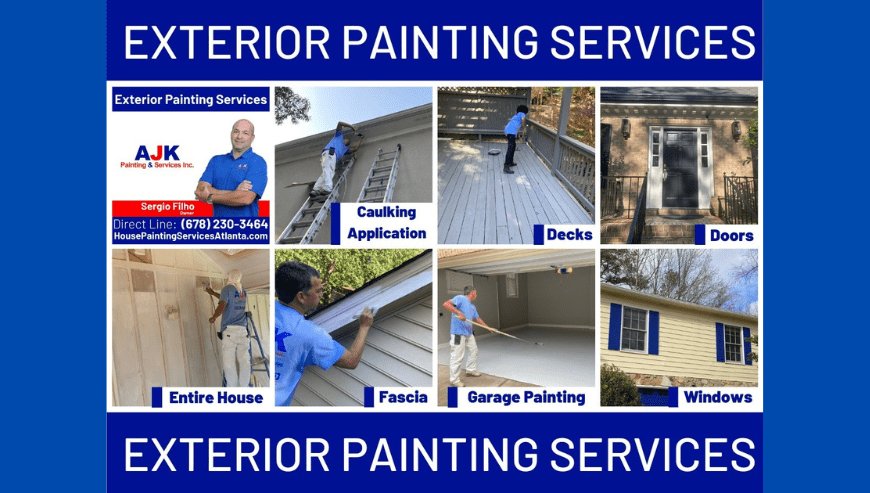 AJK Painting Services