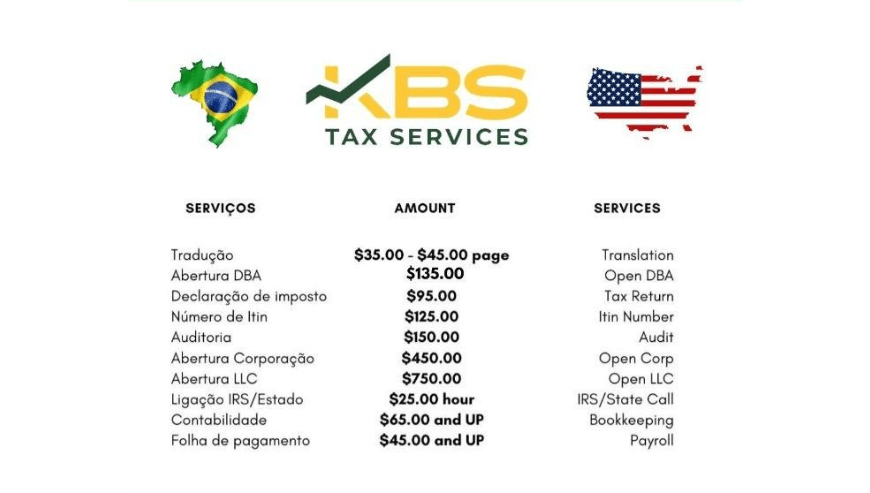 KBS – Tax Services