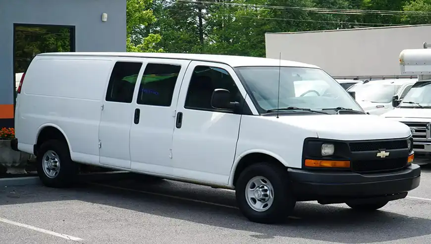 2015 Chevrolet Express