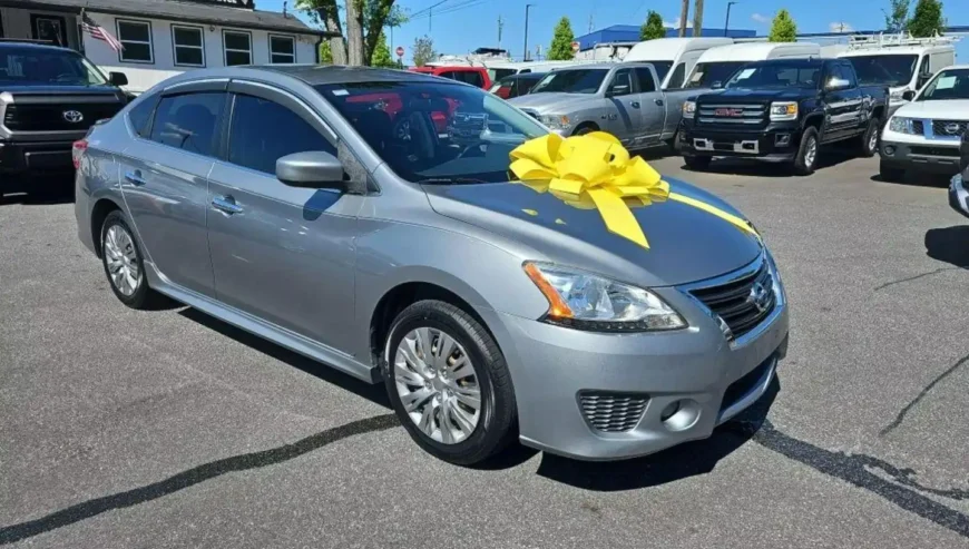 2013 Nissan Sentra