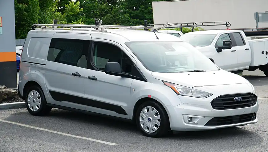 2019 Ford Transit