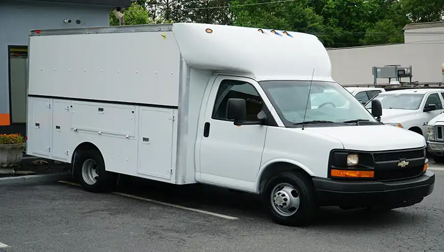 2014 Chevrolet express