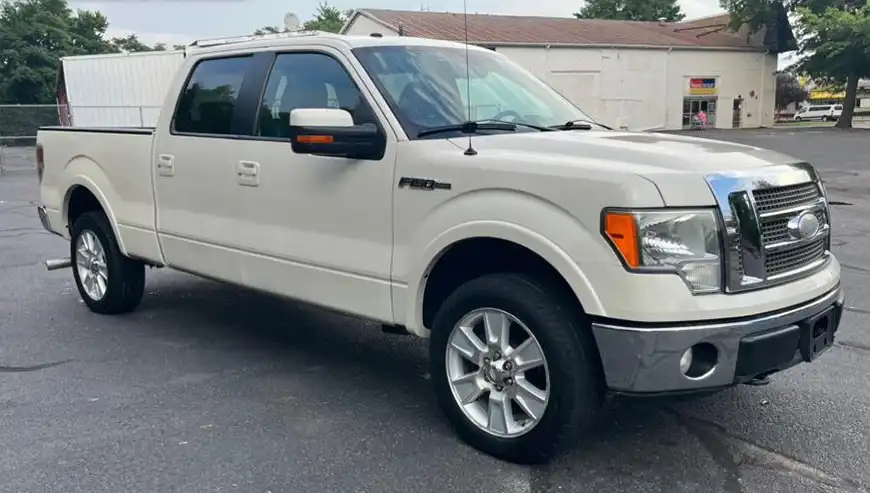 2009 Ford F-150