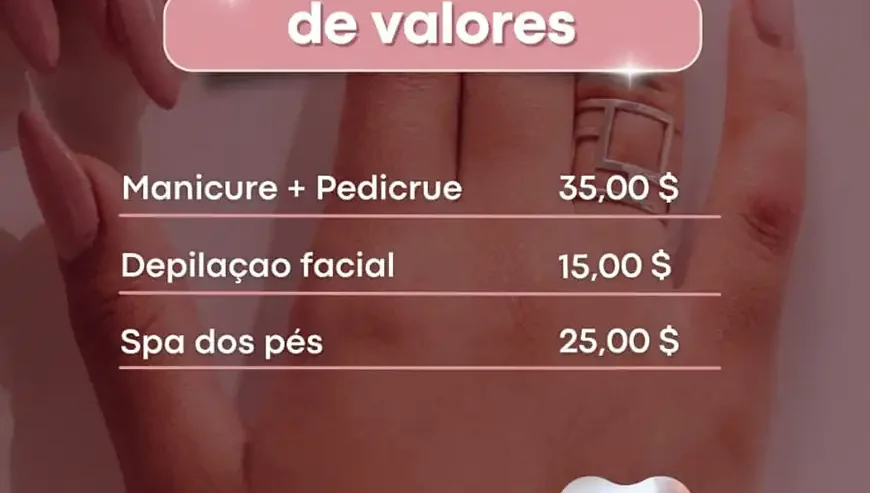 Manicure & Pedicure