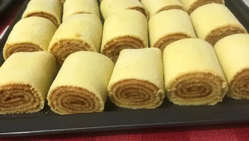 Bolo de rolo