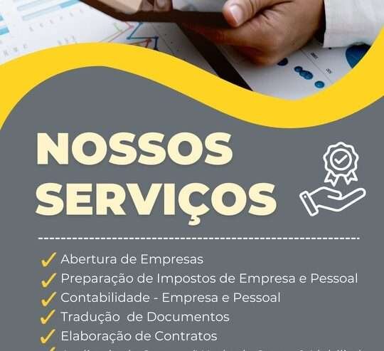 Serviços Financeiros